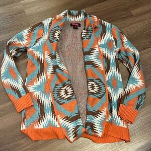 Rock & Roll cowgirl sweater size S